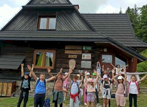 WYCIECZKA KLASY III NA HALĘ KRUPOWĄ