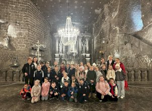 WYCIECZKA KLAS I-III