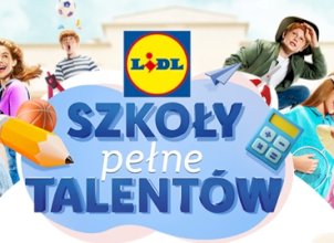 SZKOŁY PEŁNE TALENTÓW - kolejna edycja