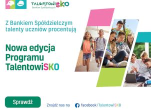PROGRAM TalentowiSKO W NASZEJ SZKOLE