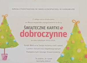 TO PIĘKNIE, ŻE RAZEM TWORZYMY DOBRO!