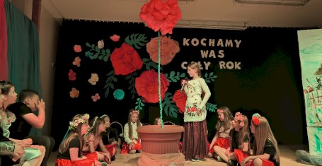 DZIEŃ MAMY I TATY