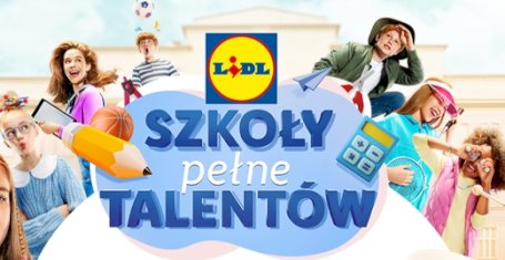 SZKOŁY PEŁNE TALENTÓW - kolejna edycja