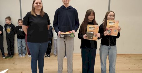 SZKOLNY KONKURS WORDSHAKE