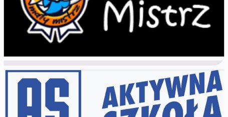PROGRAMY MAŁY MISTRZ I AKTYWNA SZKOŁA