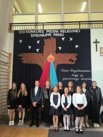 Konkurs Piosenki Religijnej