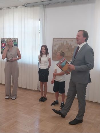 Spotkanie laureatów w Warszawie