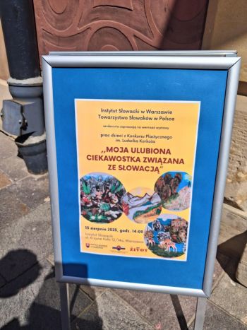 Spotkanie laureatów w Warszawie