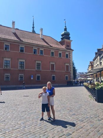 Spotkanie laureatów w Warszawie