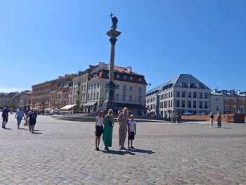 Spotkanie laureatów w Warszawie