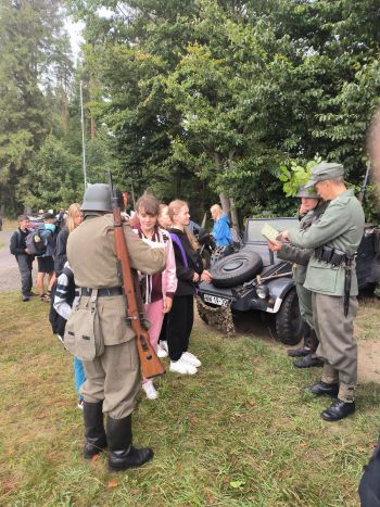 Rajd Szlakiem Kurierskim 
