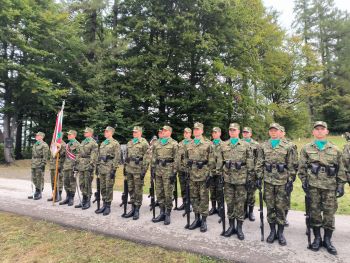 Rajd Szlakiem Kurierskim 