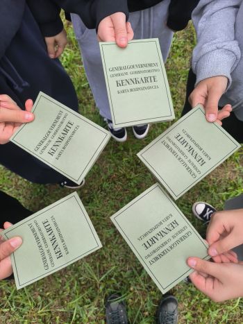 Rajd Szlakiem Kurierskim 