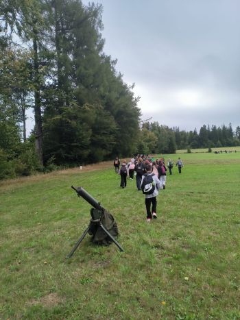 Rajd Szlakiem Kurierskim 