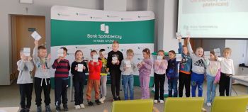 Wizyta w banku w Rabie Wyżnej