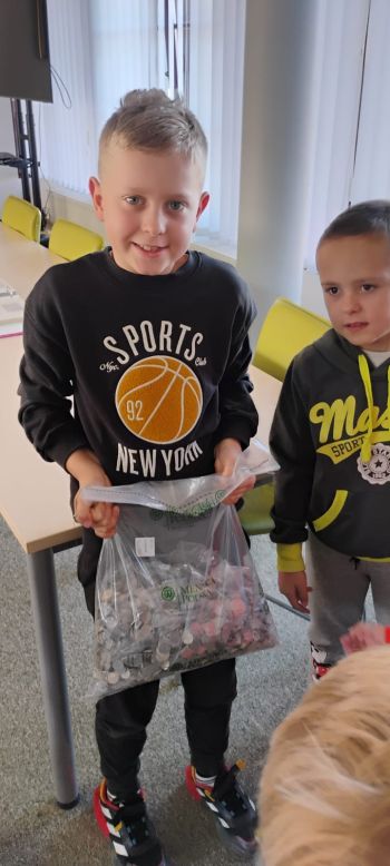 Wizyta w banku w Rabie Wyżnej