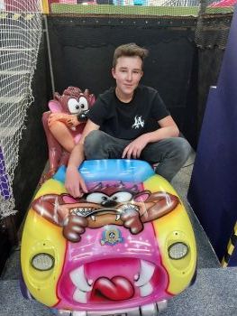 Zajęcia w Jump Planet