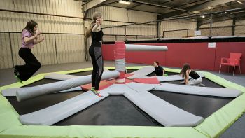 Zajęcia w Jump Planet