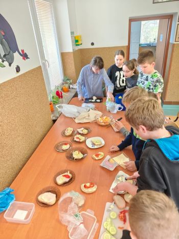 ZDROWE ŚNIADANIE