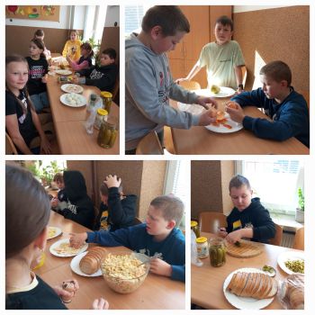 ZDROWE ŚNIADANIE