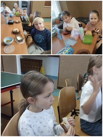 ZDROWE ŚNIADANIE
