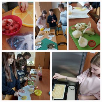 ZDROWE ŚNIADANIE