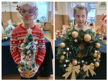 Kiermasz świąteczny