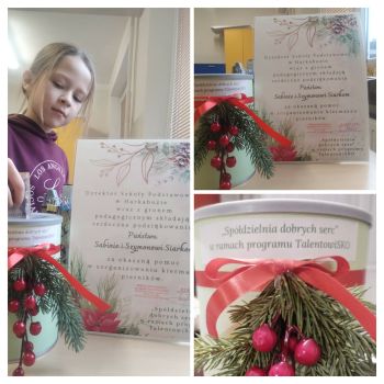 Kiermasz świąteczny