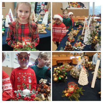 Kiermasz świąteczny