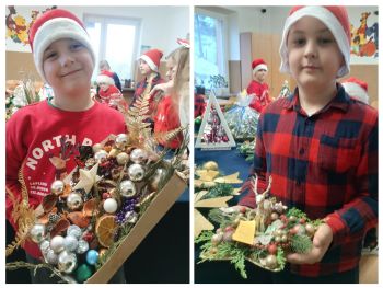 Kiermasz świąteczny