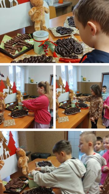 Kiermasz świąteczny