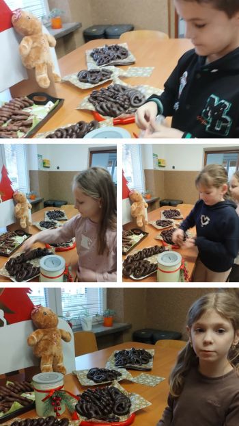 Kiermasz świąteczny