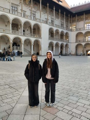 Wycieczka na Wawel