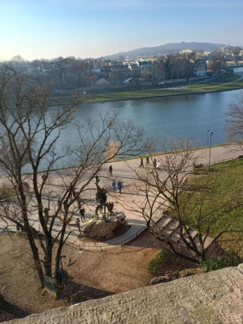 Wycieczka na Wawel