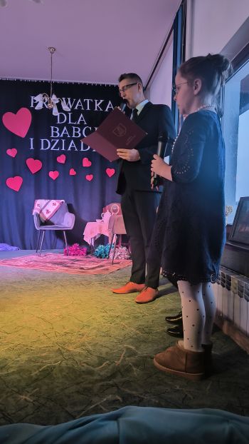 Dzień Babci i Dziadka
