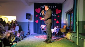 Dzień Babci i Dziadka - życzenia wójta gminy