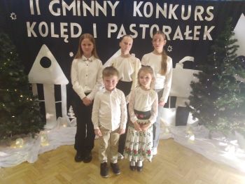 Konkurs Kolęd i Pastorałek