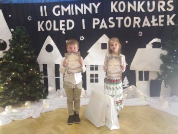 Konkurs Kolęd i Pastorałek