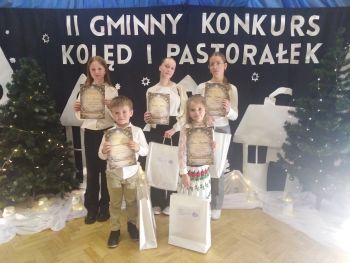 Konkurs Kolęd i Pastorałek