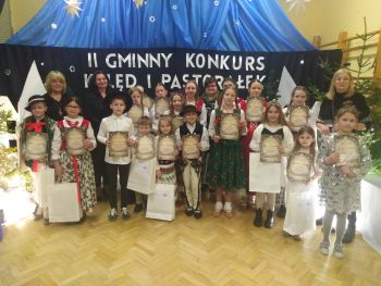 Konkurs Kolęd i Pastorałek