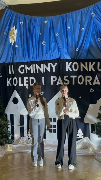 Konkurs Kolęd i Pastorałek