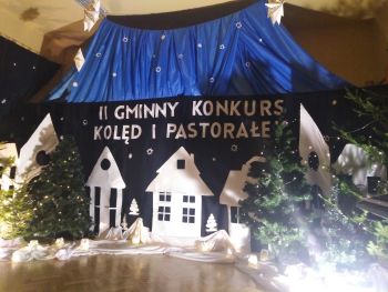 Konkurs Kolęd i Pastorałek