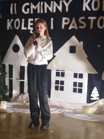 Konkurs Kolęd i Pastorałek