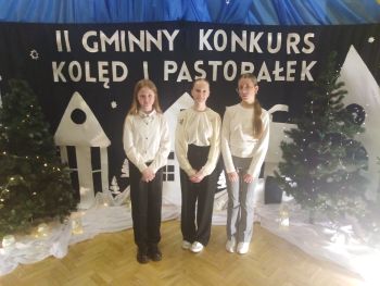 Konkurs Kolęd i Pastorałek