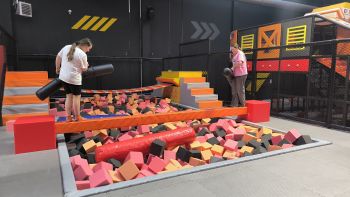 Wycieczka do Nowego Targu - Fly Park