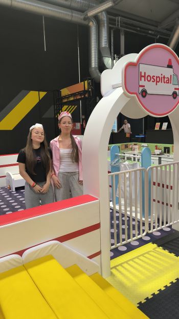 Wycieczka do Nowego Targu - Fly Park