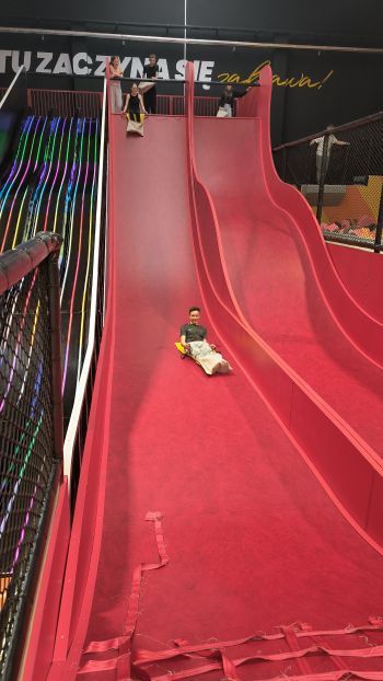 Wycieczka do Nowego Targu - Fly Park