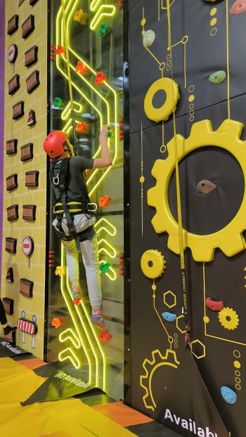 Wycieczka do Nowego Targu - Fly Park