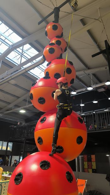 Wycieczka do Nowego Targu - Fly Park