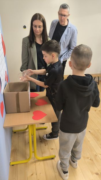 Dar serca z Harkabuza